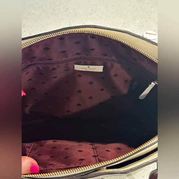 Kate Spade Large Hudson Tote - Picture 6 of 6
